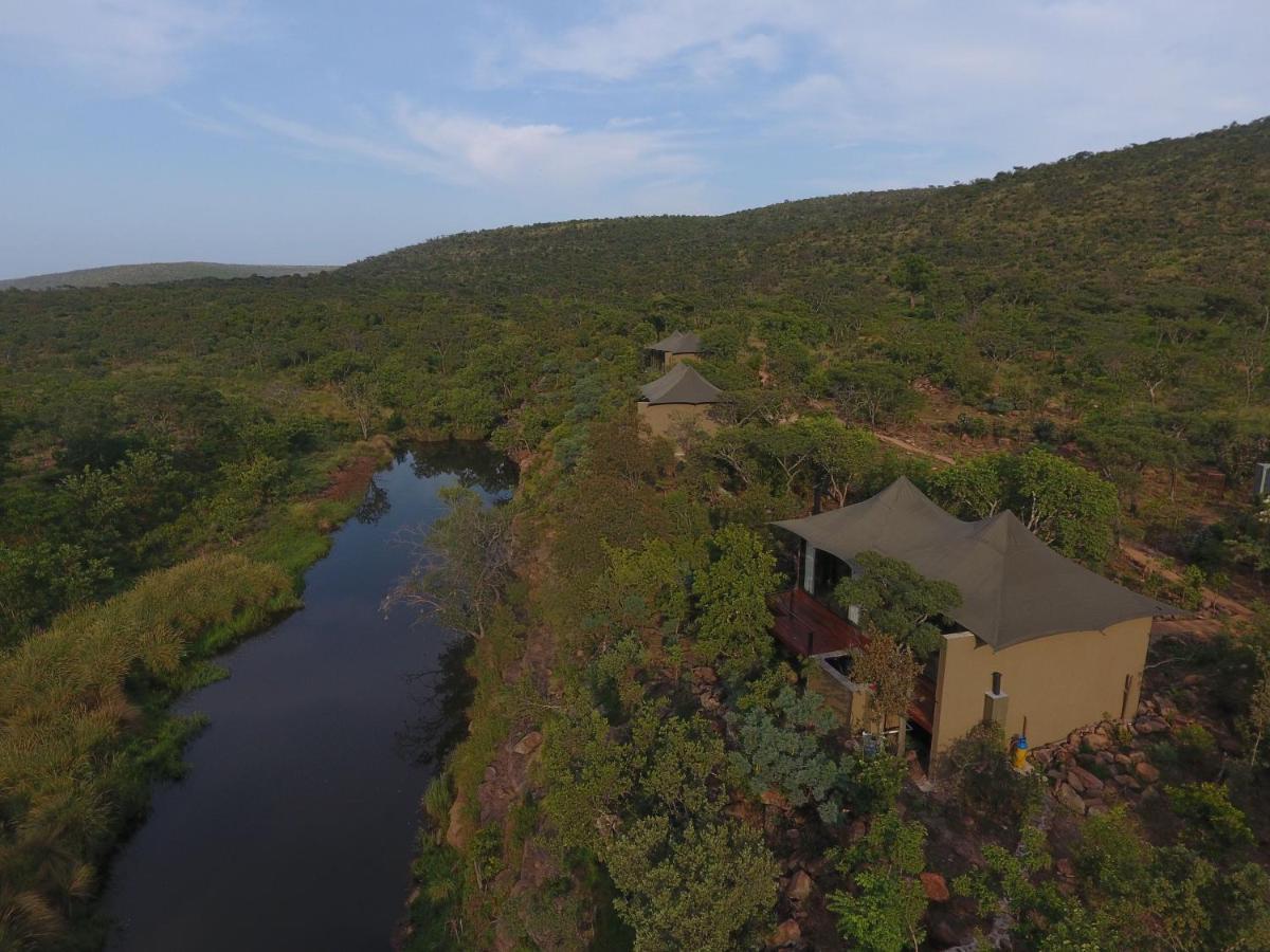 Inzalo Safari Lodge Welgevonden Game Reserve Exterior photo